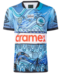 Cronulla Sharks 2026 Indigenous Jersey